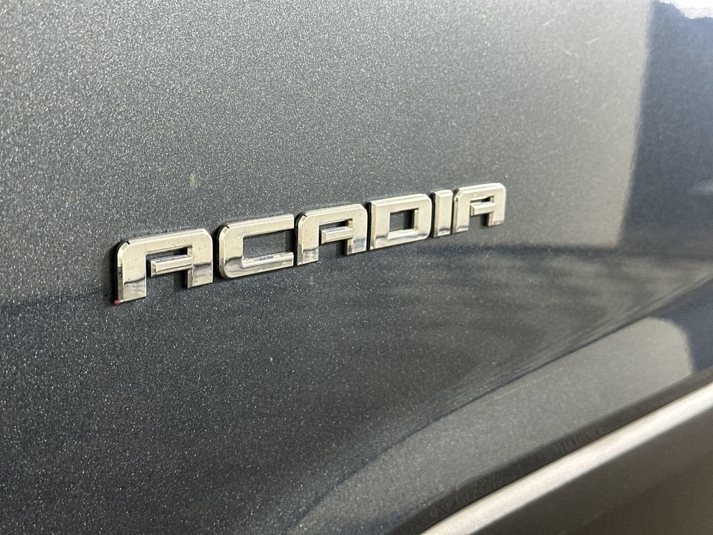 2019 GMC Acadia SLE