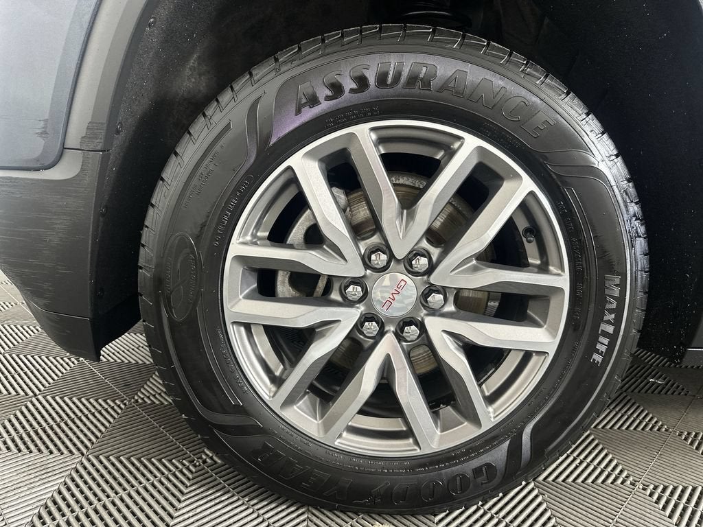 2019 GMC Acadia SLE