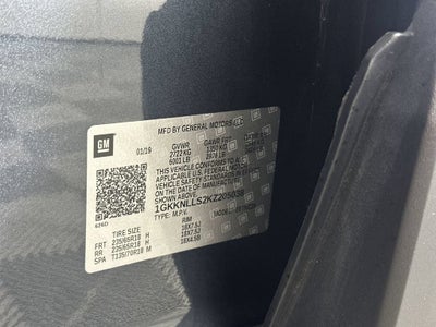 2019 GMC Acadia SLE
