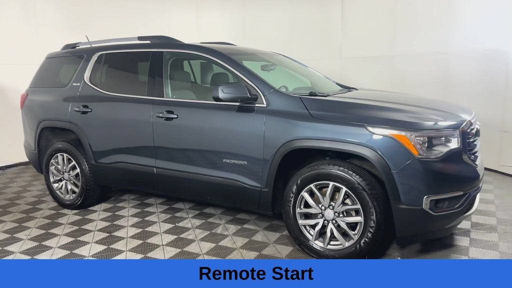 2019 GMC Acadia SLE