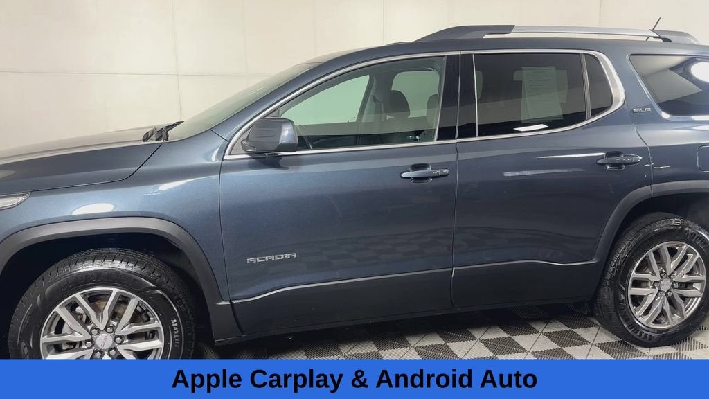 2019 GMC Acadia SLE