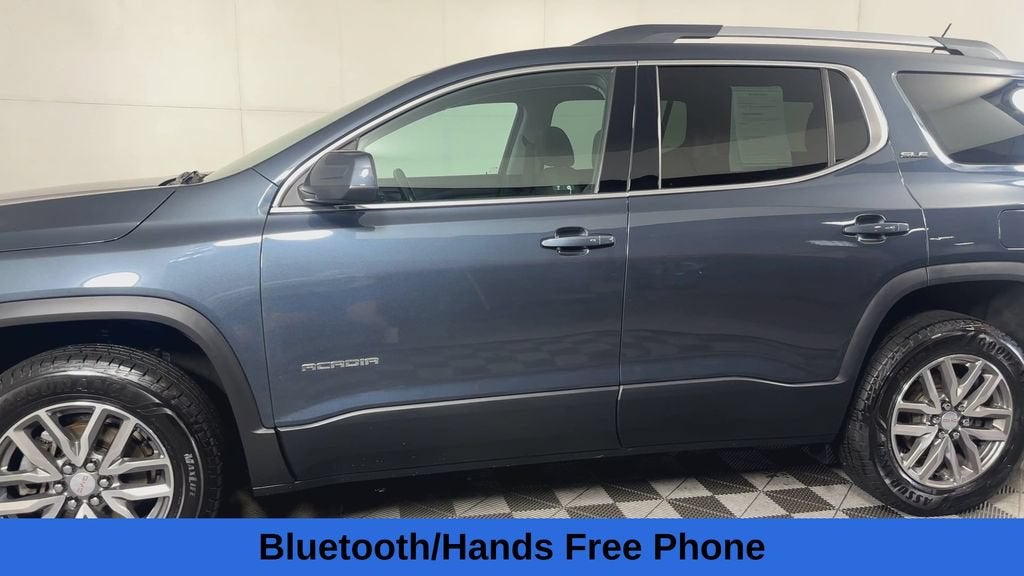 2019 GMC Acadia SLE