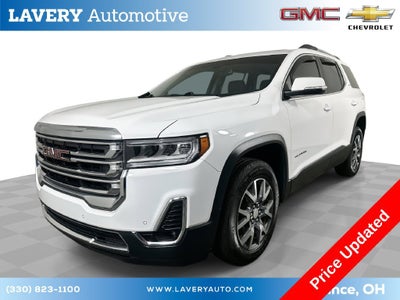 2023 GMC Acadia SLT