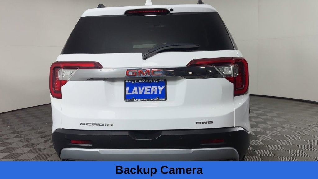 2023 GMC Acadia SLT