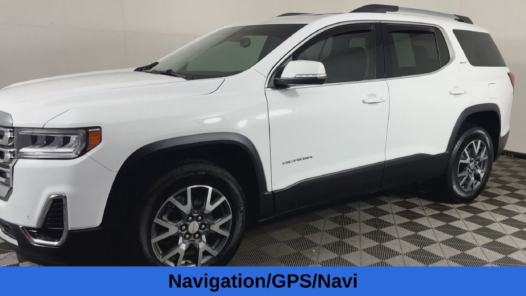 2023 GMC Acadia SLT