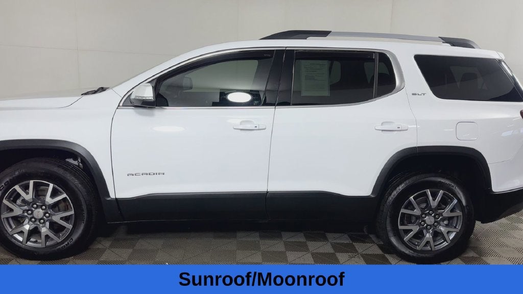 2023 GMC Acadia SLT