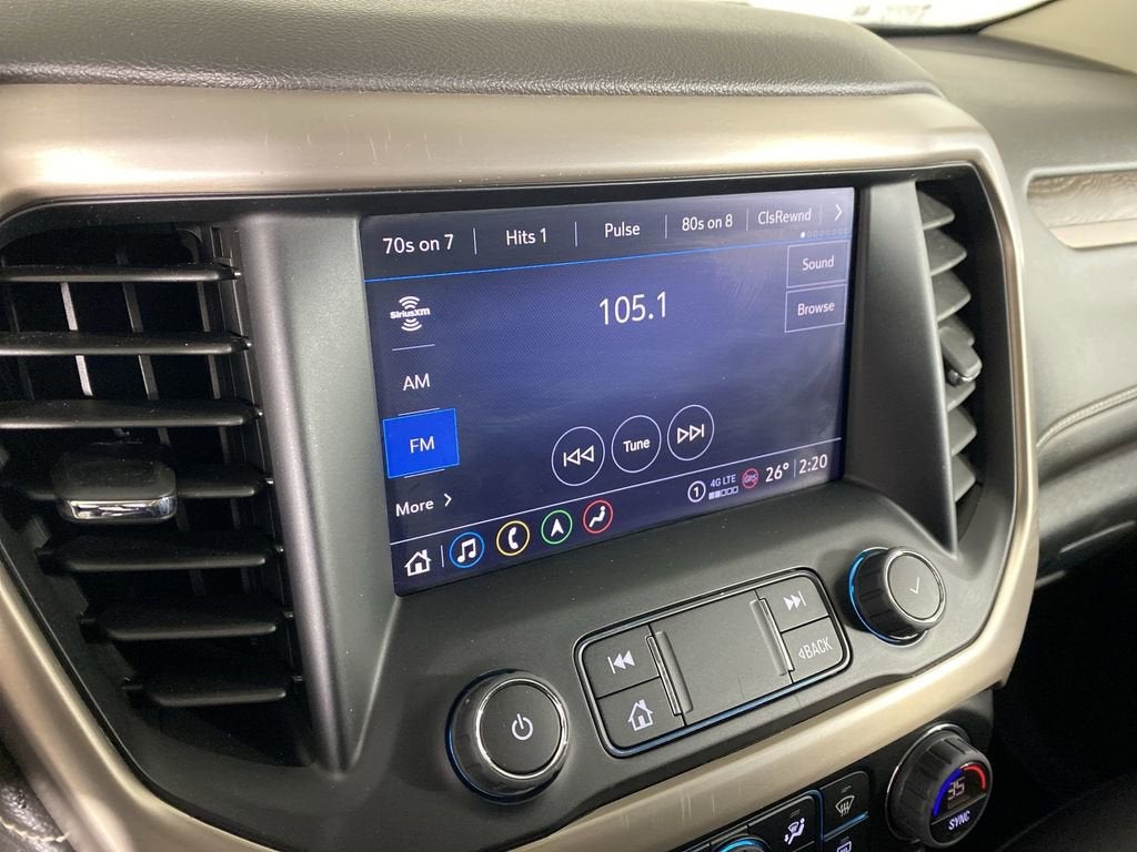 2023 GMC Acadia Denali