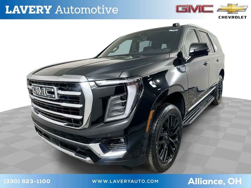 2026 GMC Yukon 4WD Elevation's photo