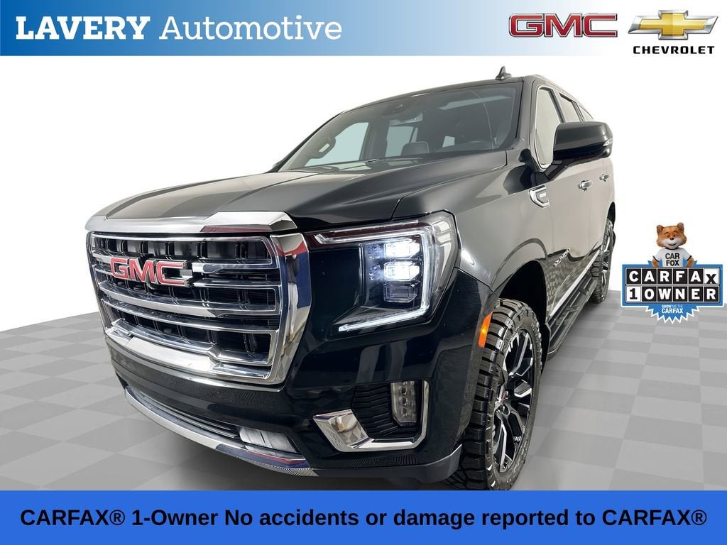 2023 GMC Yukon SLT