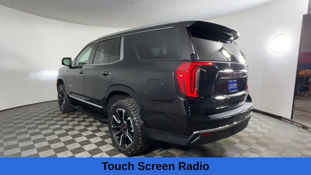 2023 GMC Yukon SLT