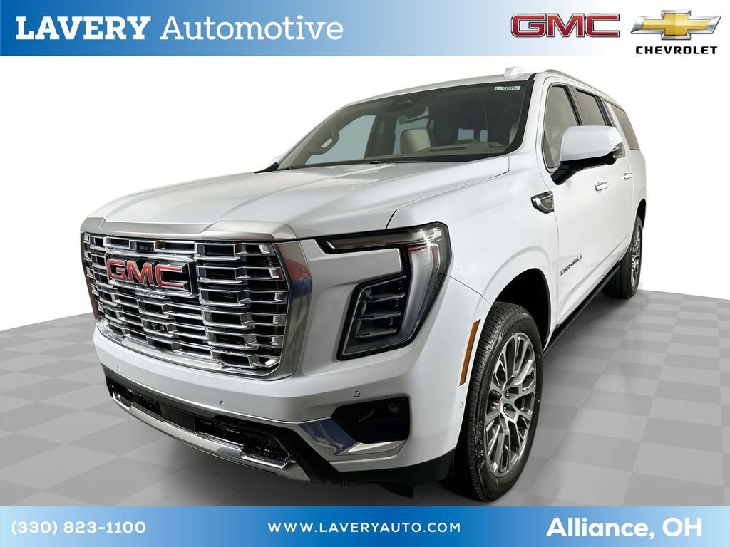 2026 GMC Yukon Denali AWD's photo