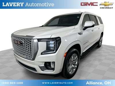 2022 GMC Yukon XL Denali