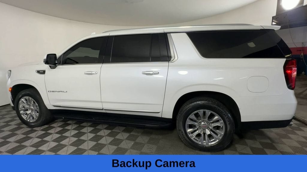 2022 GMC Yukon XL Denali