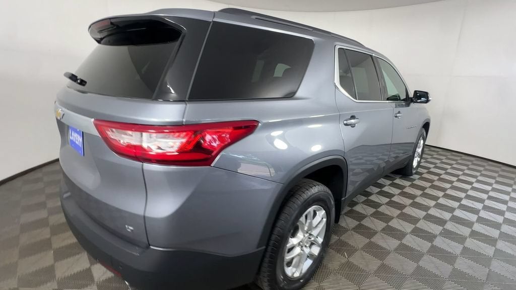 2020 Chevrolet Traverse LT Cloth