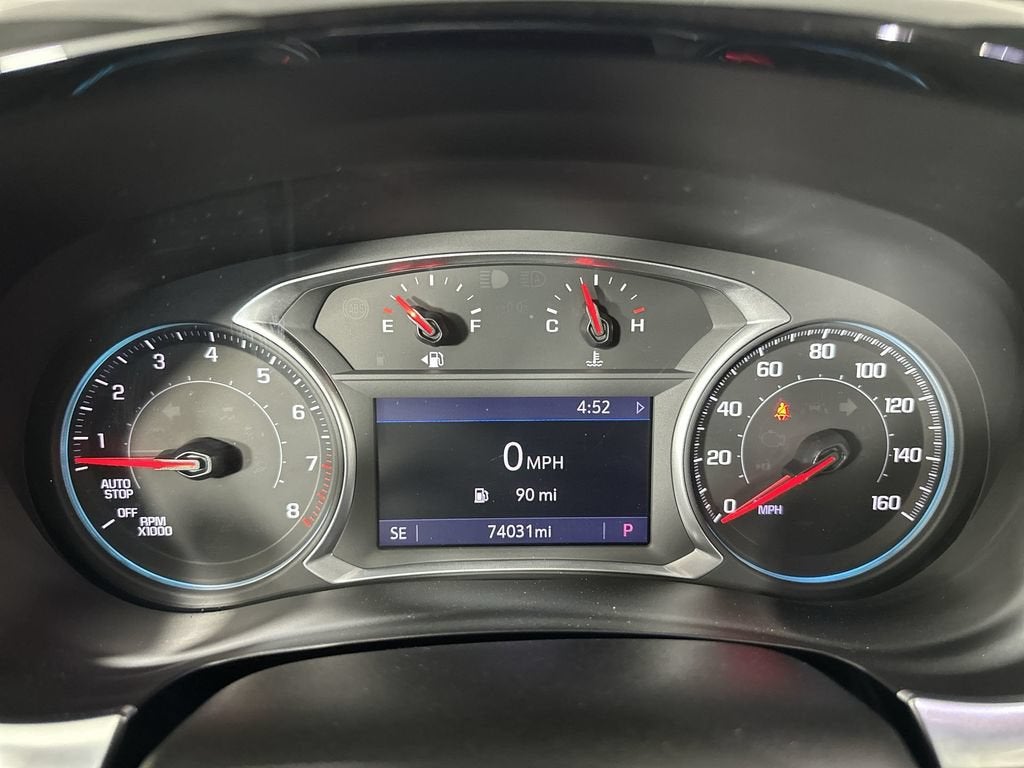 2020 Chevrolet Traverse LT Cloth