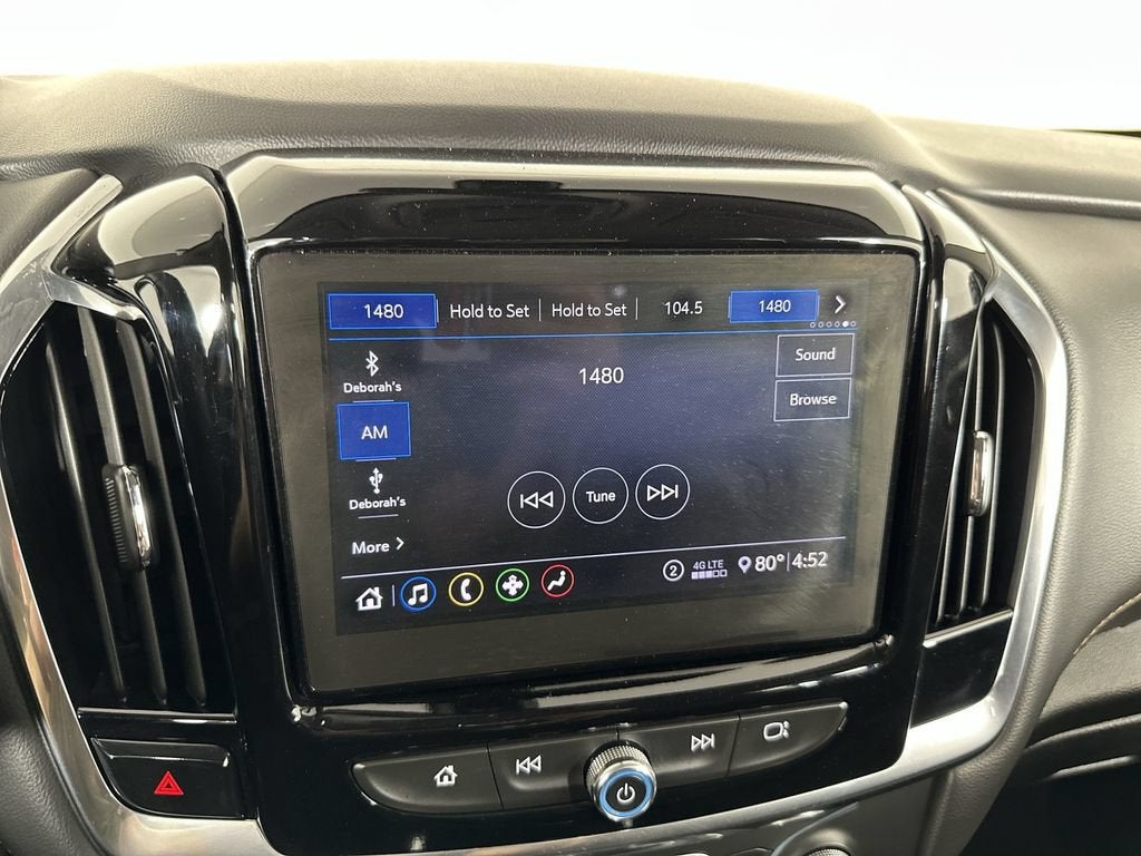 2020 Chevrolet Traverse LT Cloth