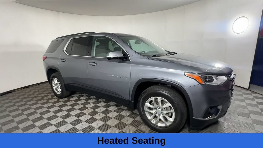 2020 Chevrolet Traverse LT Cloth