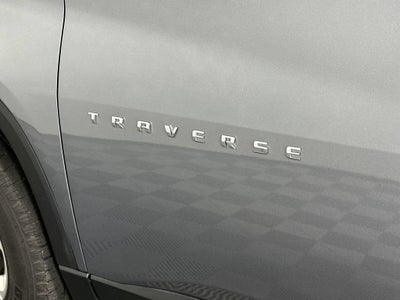2020 Chevrolet Traverse LT Cloth