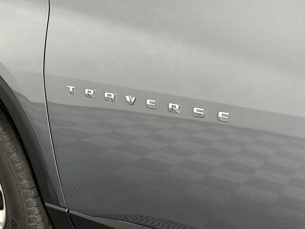 2020 Chevrolet Traverse LT Cloth