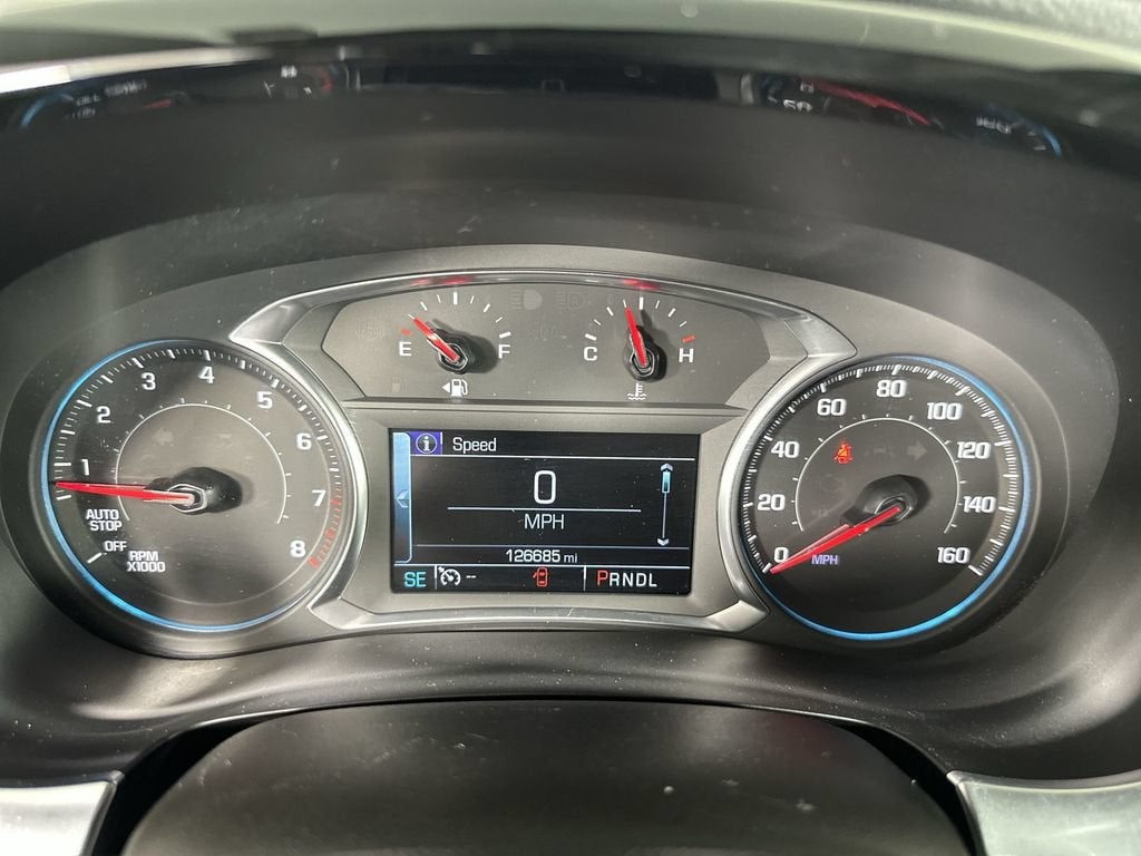 2019 Chevrolet Traverse LT Cloth