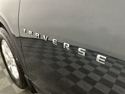 2019 Chevrolet Traverse LT Cloth