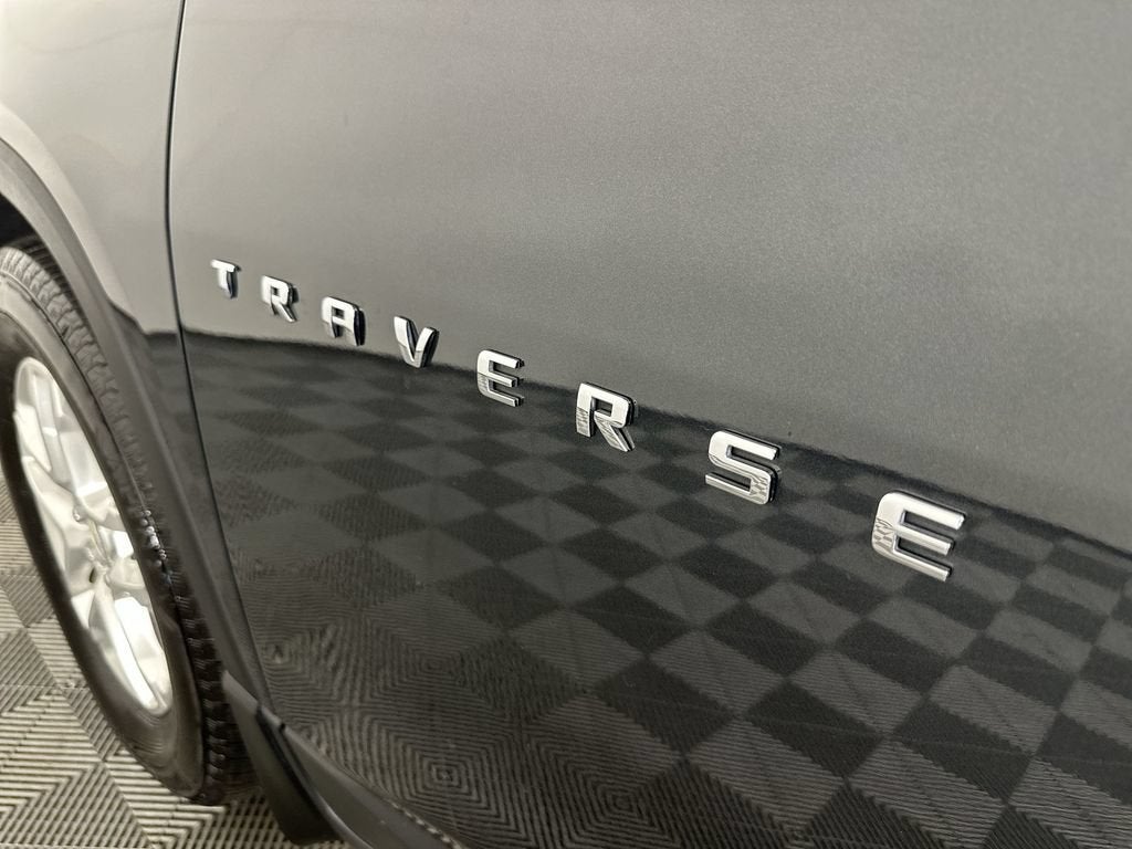 2019 Chevrolet Traverse LT Cloth