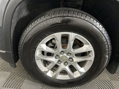 2019 Chevrolet Traverse LT Cloth