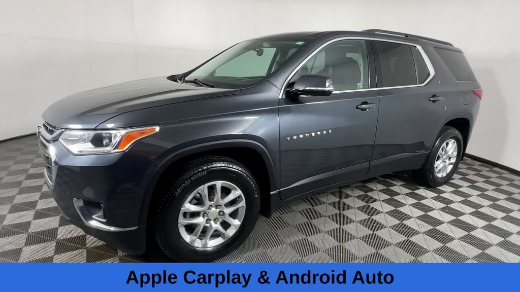 2019 Chevrolet Traverse LT Cloth