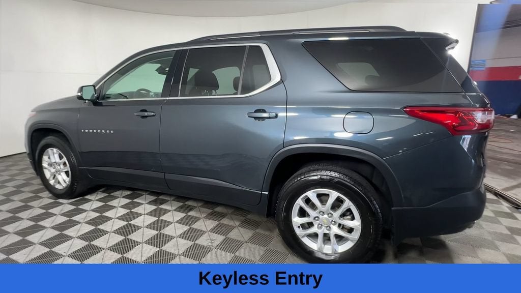 2019 Chevrolet Traverse LT Cloth