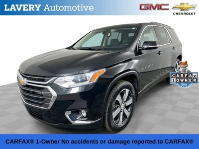2020 Chevrolet Traverse LT Leather