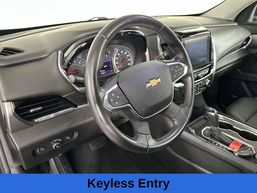 2020 Chevrolet Traverse LT Leather