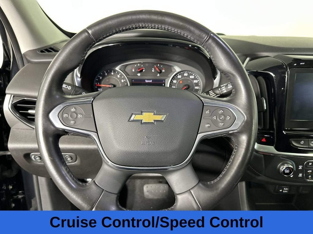 2020 Chevrolet Traverse LT Leather