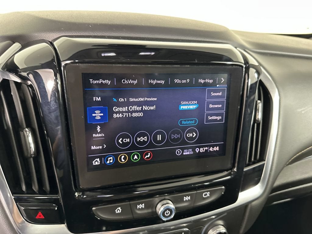 2020 Chevrolet Traverse LT Leather