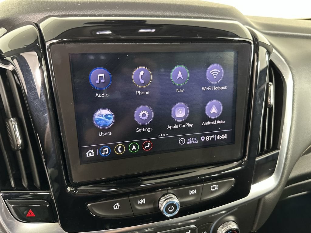 2020 Chevrolet Traverse LT Leather