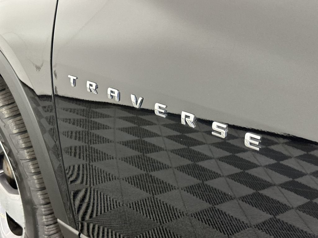 2020 Chevrolet Traverse LT Leather