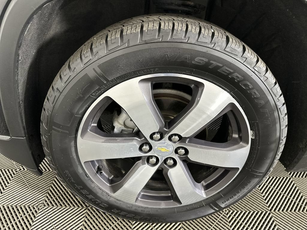 2020 Chevrolet Traverse LT Leather
