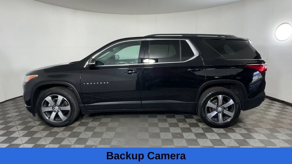2020 Chevrolet Traverse LT Leather