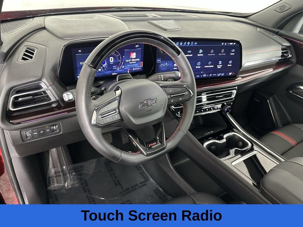 2025 Chevrolet Traverse RS