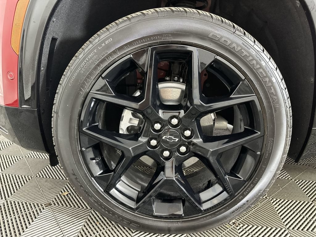 2025 Chevrolet Traverse RS