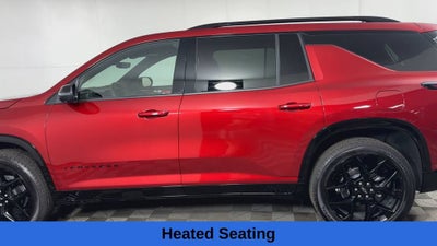 2025 Chevrolet Traverse RS
