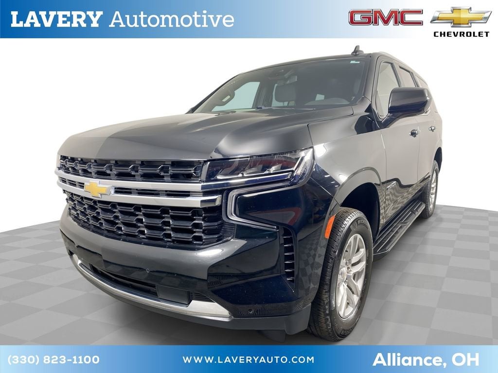 2023 Chevrolet Tahoe LS