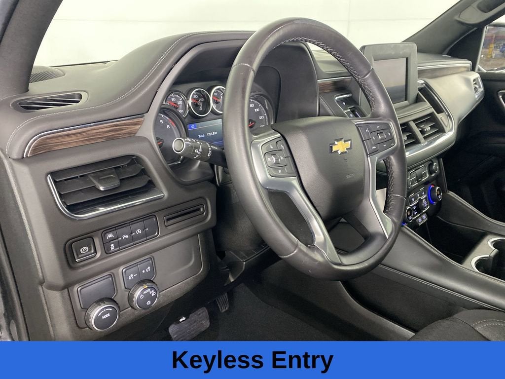 2023 Chevrolet Tahoe LS