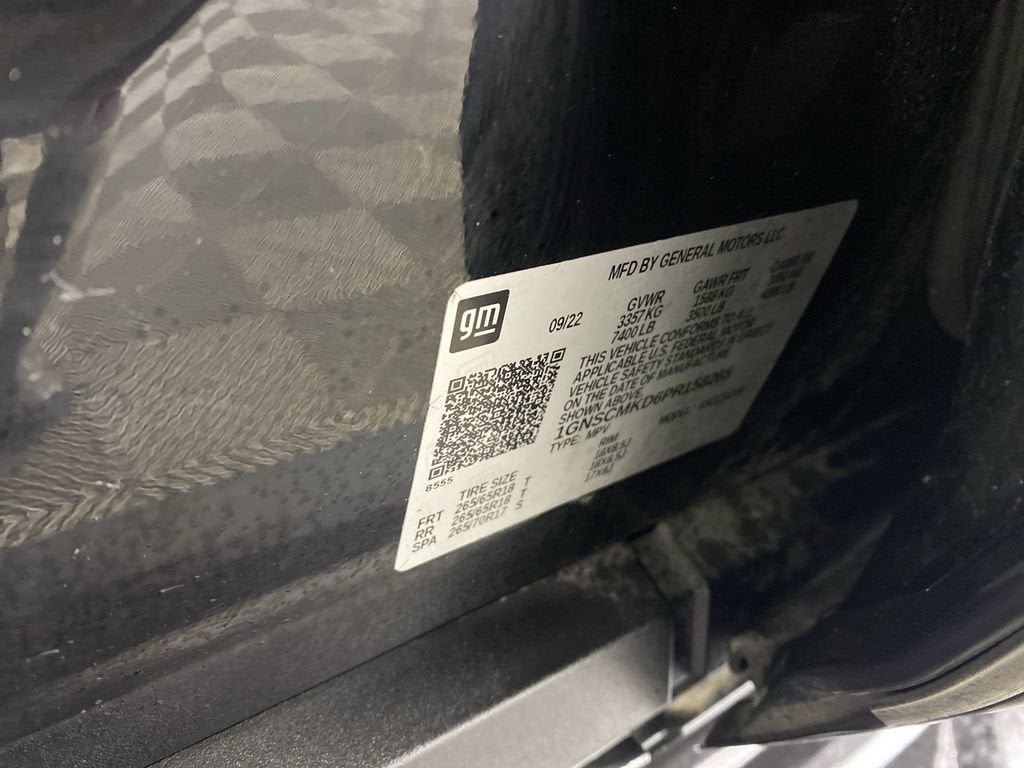 2023 Chevrolet Tahoe LS