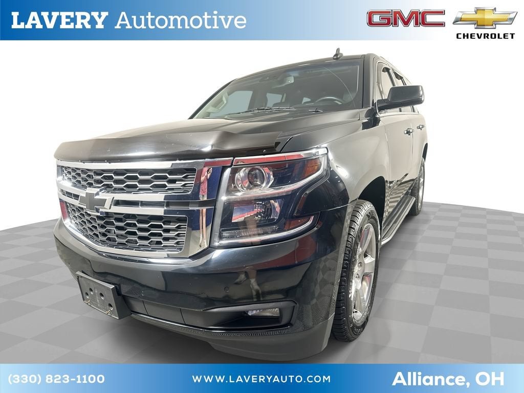 2019 Chevrolet Tahoe LT