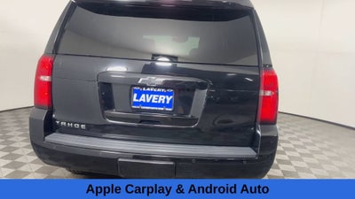 2019 Chevrolet Tahoe LT