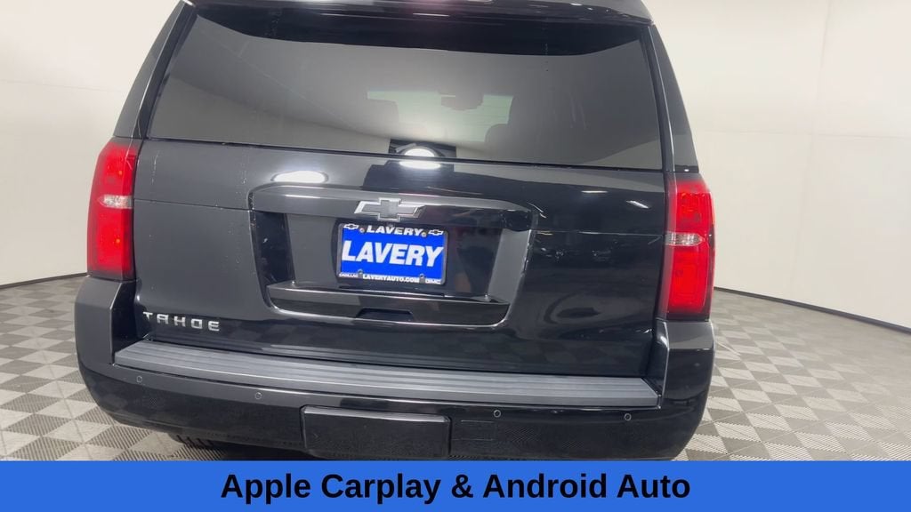 2019 Chevrolet Tahoe LT