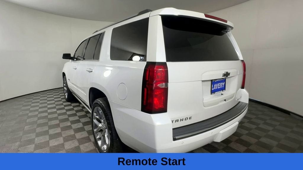 2019 Chevrolet Tahoe Premier