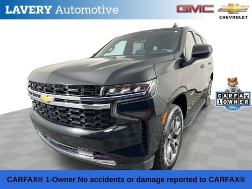 2024 Chevrolet Tahoe LS