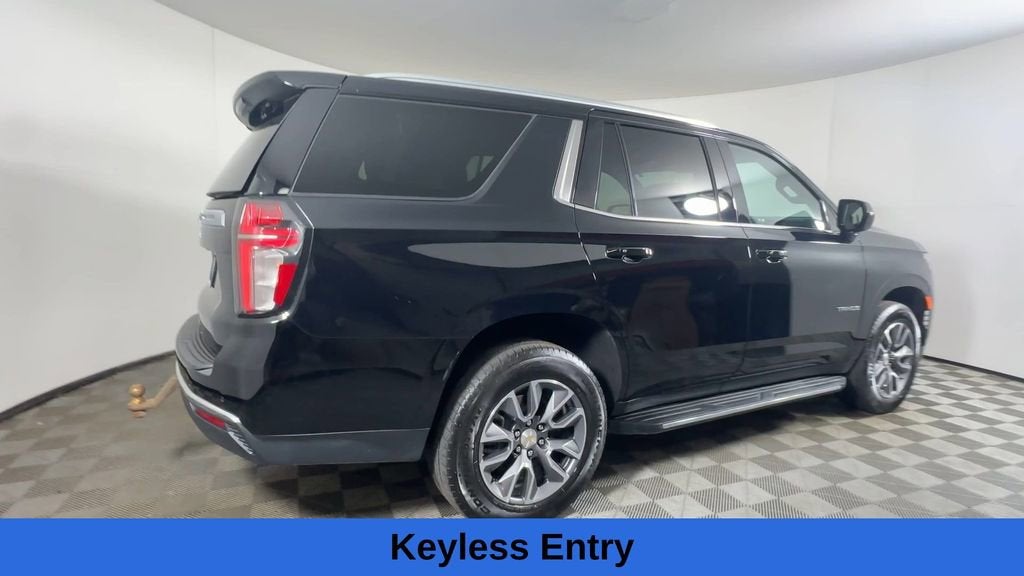 2024 Chevrolet Tahoe LS