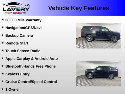 2024 Chevrolet Tahoe LS